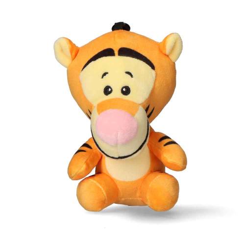 Barrado - WINNIE THE POOH - Tigger - Bag Clip Plush - 12cm