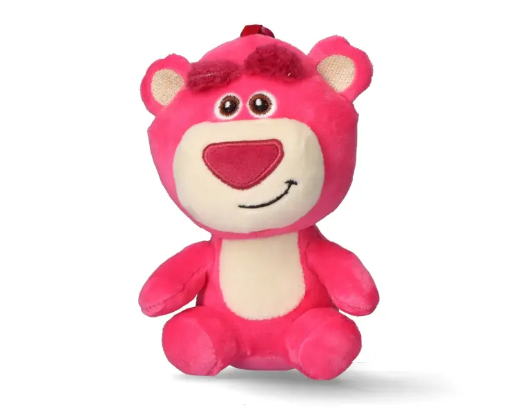Barrado - TOY STORY - Lotso - Bag Clip Plush - 12cm