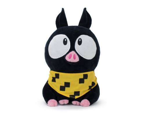 Barrado RANMA 1/2 - P-Chan - Pluszak siedziący 25cm