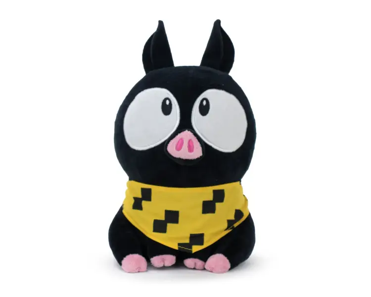 Barrado RANMA 1/2 - P-Chan - Pluszak siedziący 25cm