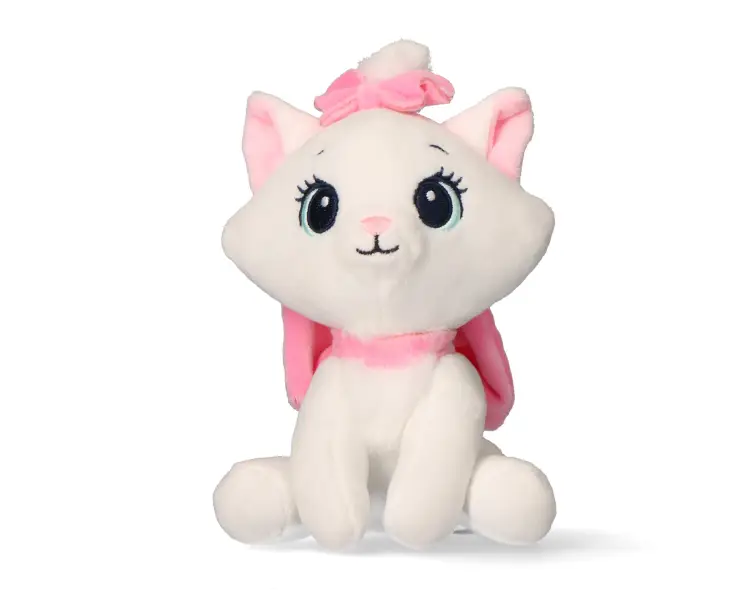 Barrado - ARISTACATS - Marie - Bag Clip Plush - 12cm