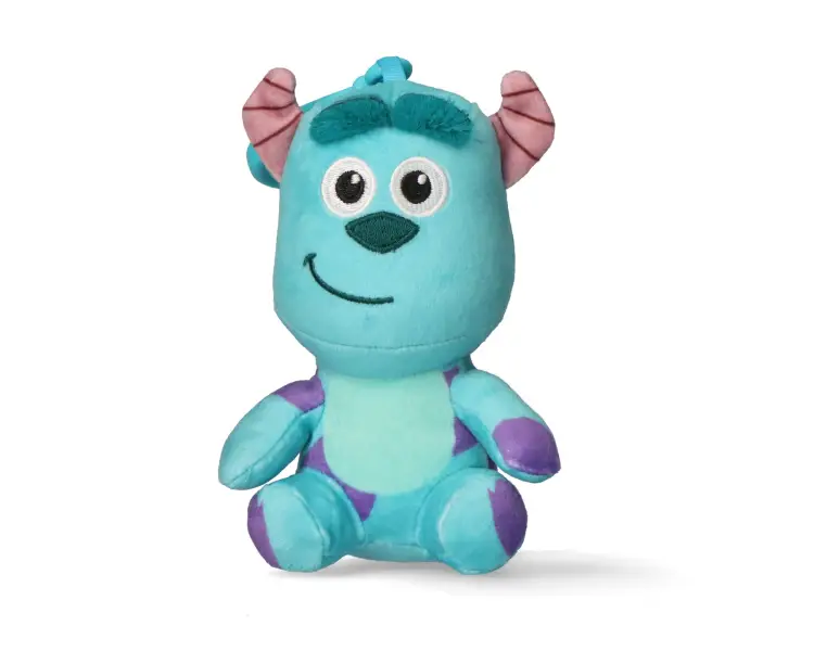 Barrado - MONSTRES & INC. - Sully - Bag Clip Plush - 12cm