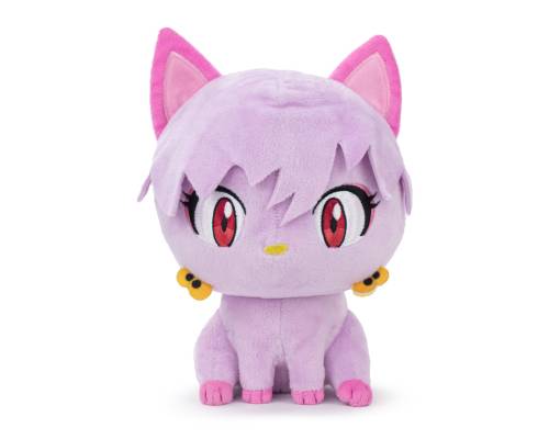 Barrado - RANMA 1/2 - Shampoo Cat - Sitting Plush 25cm