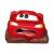 Funko - CARS - POP Disney N° 1708 - Lightning McQueen