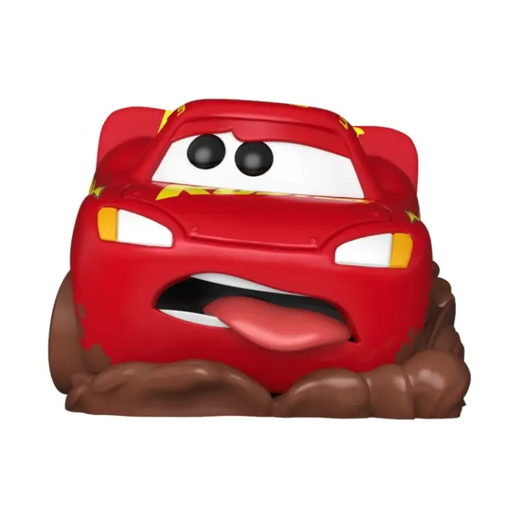 Funko - CARS - POP Disney N° 1708 - Lightning McQueen