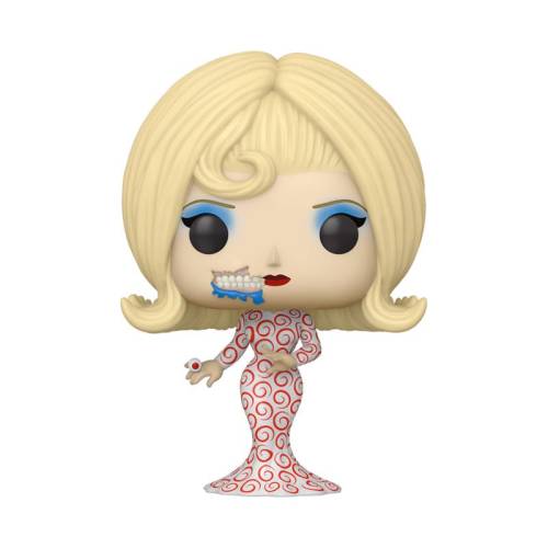 Funko POP! Mars Attacks - Spy Girl - #1876