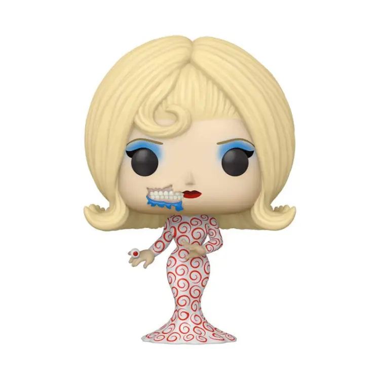 Funko POP! Mars Attacks - Spy Girl - #1876