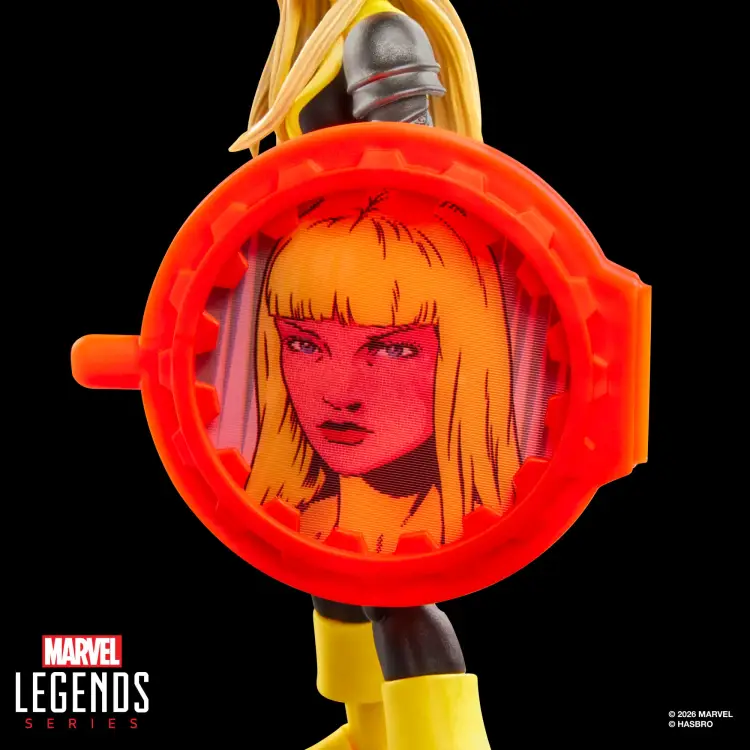 Hasbro - MARVEL - Marvel's Magik "Secret Wars" - Figure Legends Series 15cm