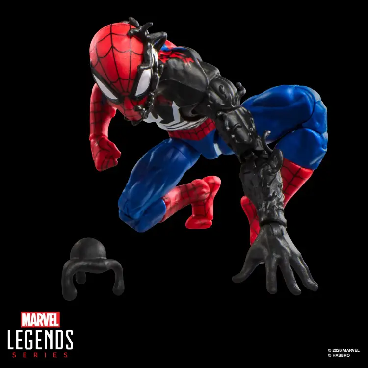 Hasbro - MARVEL - Spider-Man "Secret Wars" - Figure Legends Series 15cm