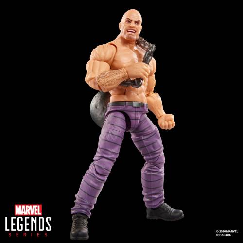 Hasbro - MARVEL - Absorbing Man "Secret Wars" - Figure Legends Series 15cm