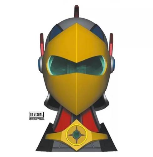 Taka Corp - GRENDIZER - Actarus Helmet - Statue TBCcm
