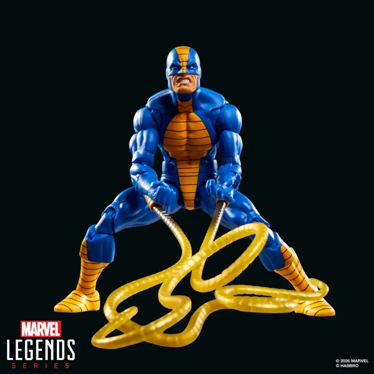 Hasbro - MARVEL - Constrictor "Secret Wars" - Figure Legends Series 15cm