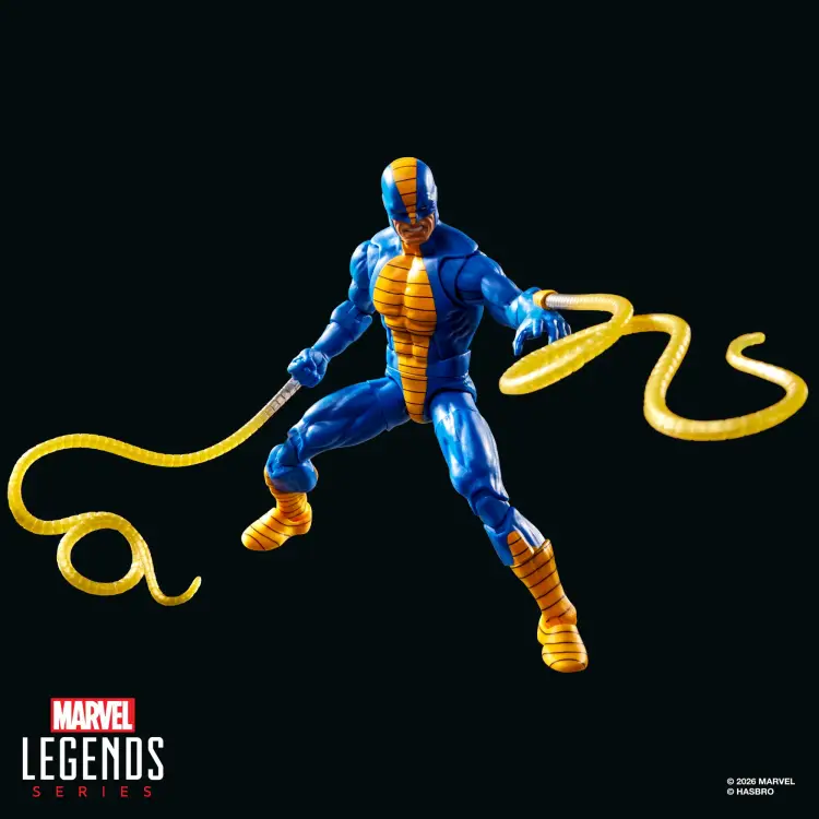 Hasbro - MARVEL - Constrictor "Secret Wars" - Figure Legends Series 15cm