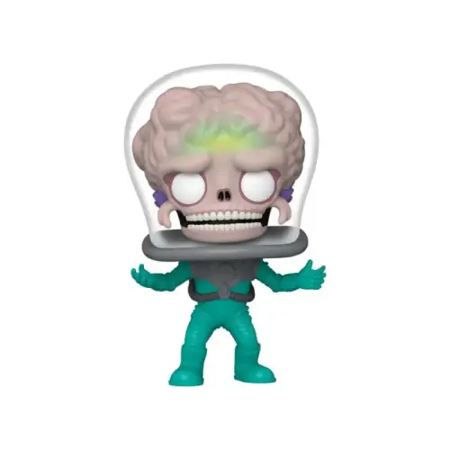 Funko POP! Mars Attacks - Martian Soldier #1877