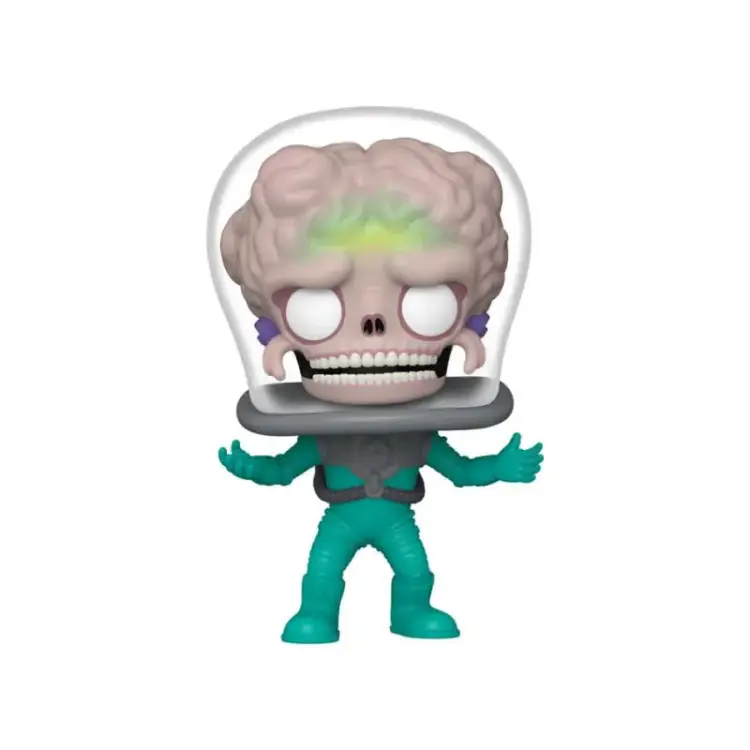 Funko POP! Mars Attacks - Martian Soldier #1877