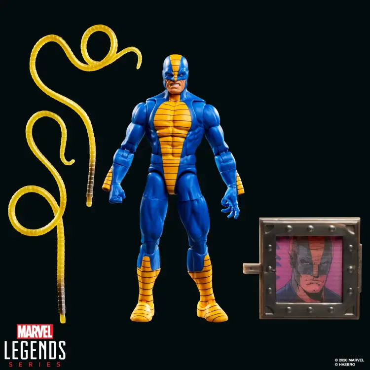 Hasbro - MARVEL - Constrictor "Secret Wars" - Figure Legends Series 15cm