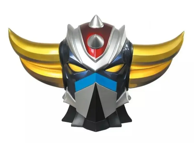 Taka Corp - GRENDIZER - XXL Grendizer Head - Statue 30cm