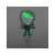 Funko POP! Mars Attacks - Chase Martian Soldier #1877
