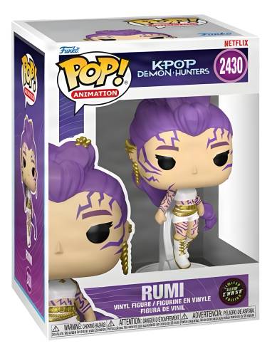 Funko POP! KPop Demon Hunters - chase Rumi #2430