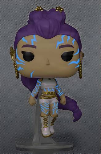 Funko POP! KPop Demon Hunters - chase Rumi #2430