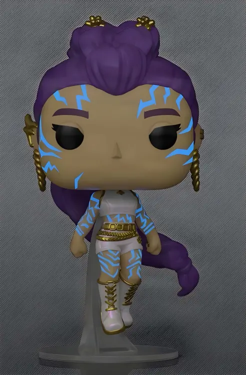 Funko POP! KPop Demon Hunters - chase Rumi #2430