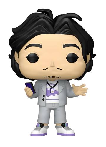 Funko - KPOP DEMON HUNTER - POP Animation N° 2432 - Bobby