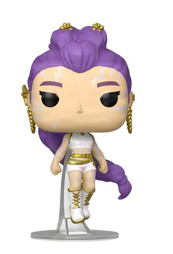 Funko - KPOP DEMON HUNTER - POP Animation N° 2430 - Rumi
