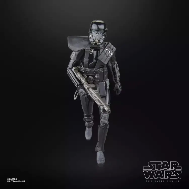 STAR WARS - Shoretrooper i Death Trooper - Figurka Legend Series 15 cm