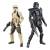 STAR WARS - Shoretrooper i Death Trooper - Figurka Legend Series 15 cm