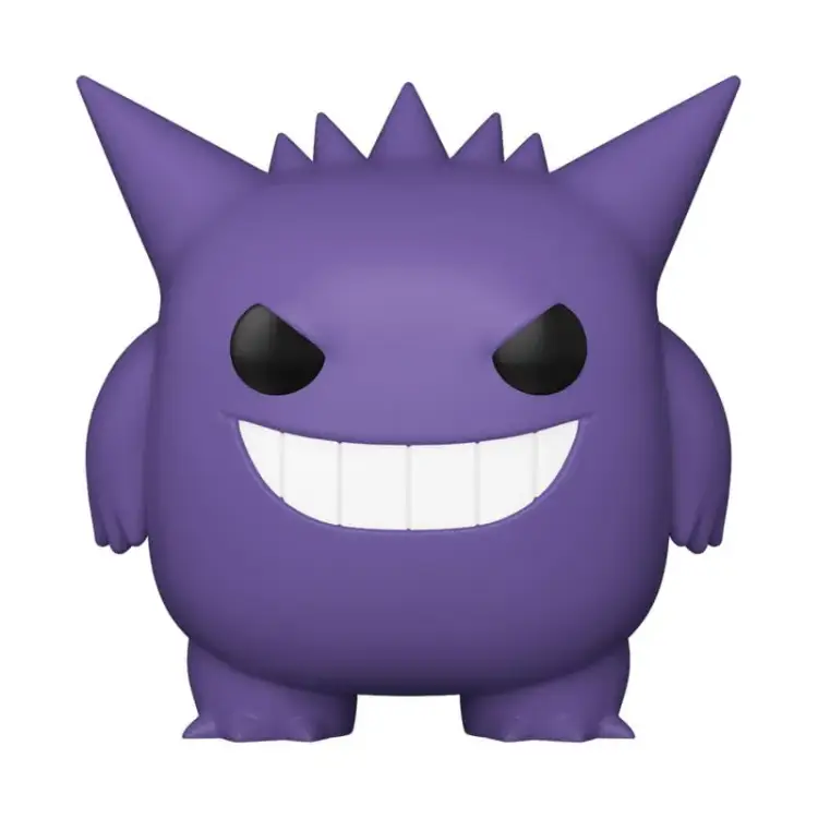 Funko POP! Pokemon - Gengar #1031