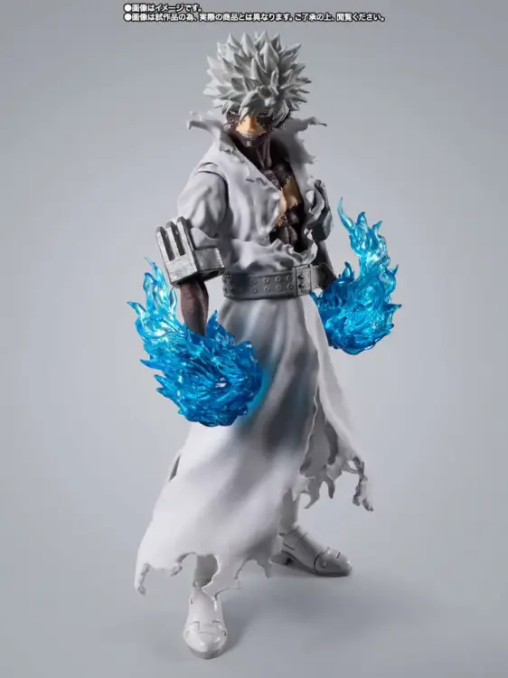 Bandai Tamashii Nations - MY HERO ACADEMIA - Dabi - Figure S.H. Figuarts 16cm
