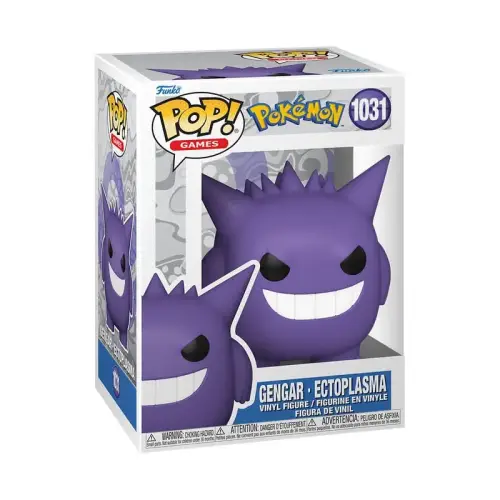 Funko POP! Pokemon - Gengar #1031