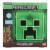 MINECRAFT - Creeper - Neonowa lampa LED do montażu na ścianie