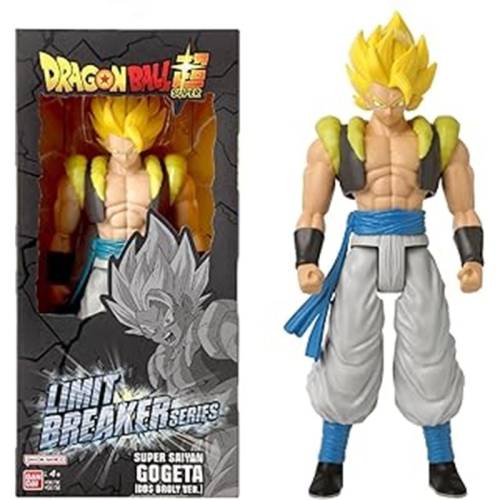 DRAGON BALL - Super Saiyan Gogeta - Gigantyczna figurka Limit Breaker 30 cm