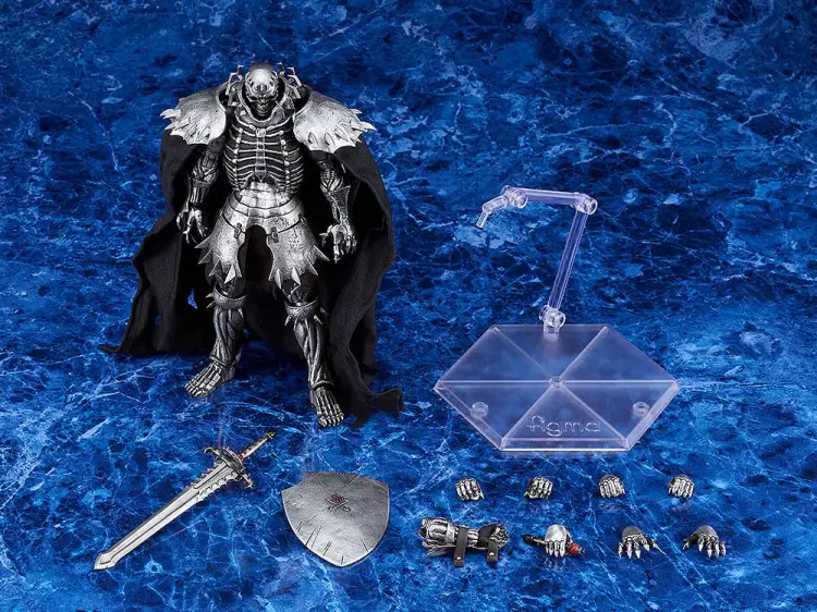 Figurka Skull Knight Berserk Figma 17 cm