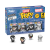 Funko - SPIDER-MAN - Bitty Pop 4 Pack 2.5cm - Venom