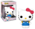 Funko - HELLO KITTY 50TH ANNIV. - POP Jumbo N° 79 - Hello Kitty