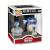 Funko - STAR WARS - POP Deluxe N° 766 - R2-D2 with Princess Leia Hologram