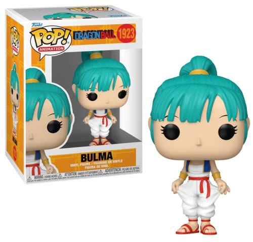 Funko - DRAGON BALL - POP Animation N° 1923 - Bulma (Shop)