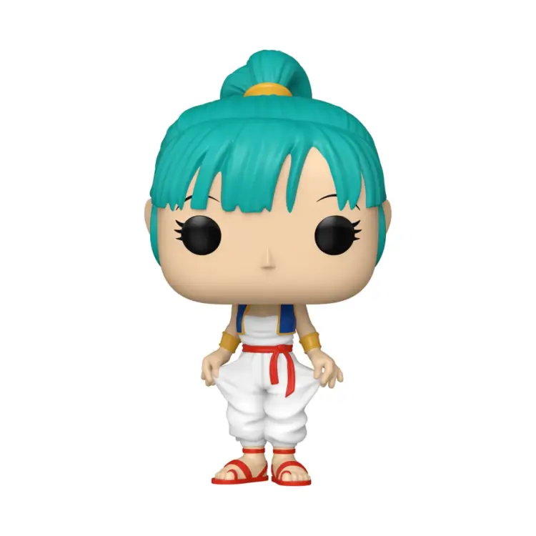 Funko - DRAGON BALL - POP Animation N° 1923 - Bulma (Shop)