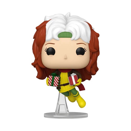 Funko - MARVEL - POP Marvel N° 1534 - Rogue (Holiday)
