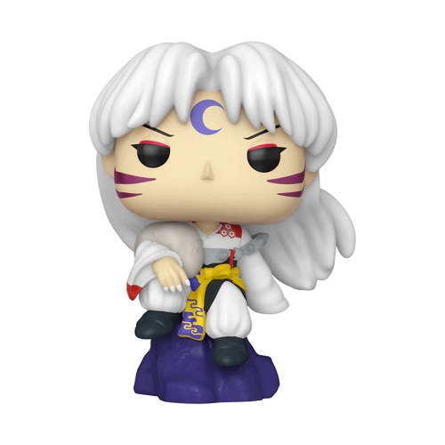 Funko - INUYASHA - POP Plus N° 1931 - Sesshomaru Sitting