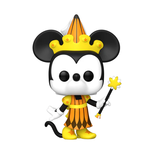 Funko - HALLOWEEN - POP Disney N° 1485 - Minnie