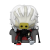 Funko - MY HERO ACADEMIA - POP Deluxe N° 1526 - Shigaraki in chair