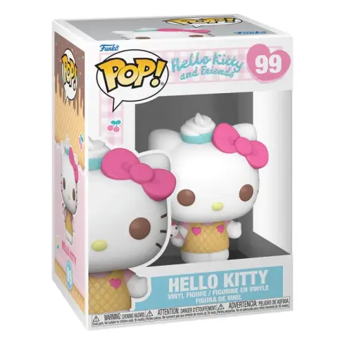 Funko POP! Sanrio: Hello Kitty and Friends - Hello Kitty #99