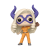 Funko - MY HERO ACADEMIA HLB - POP Super 6'' N° 1333 - Mt. Lady (Baseball)