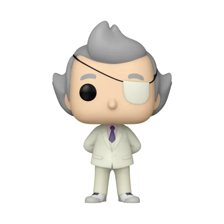 Funko - BOB'S BURGERS - POP TV N° 2169 - Calvin Fischo