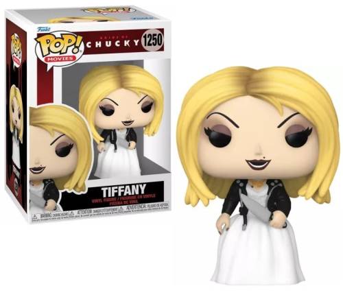 Funko - CHUCKY - POP Movies N° 1250 - Tiffany