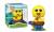 Funko - SESAME STREET - POP Deluxe N° 1612 - Big Bird in nest