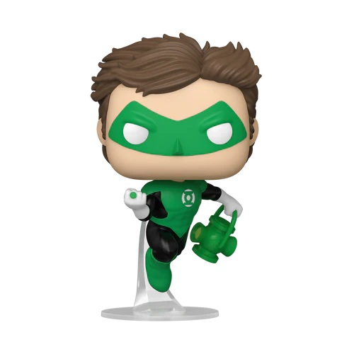 Funko - DC COMICS NEW CLASSICS - POP Heroes N° 601 - Green Lantern
